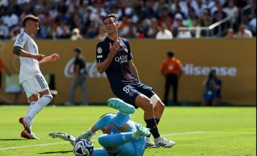 法甲劲旅大巴黎4-0横扫皇马，姆巴佩闪耀晋级世俱杯决赛