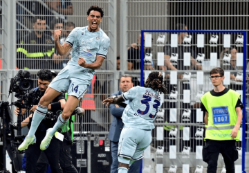 意甲爆大冷！夺冠热门主场沦陷，惨遭逆袭，劳塔罗迷失：0射正