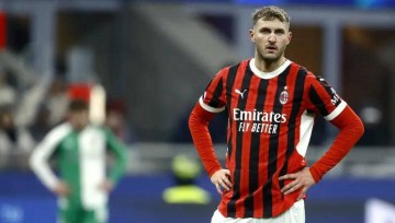 AC米兰冬季转会窗引援惨淡，仅一人留队