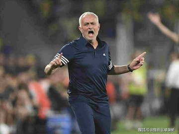 伊斯坦布尔之夜：穆里尼奥用一声“我们来了”把本菲卡逼进死角