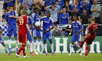 欧冠19.8亿欧元巅峰对决：拜仁主场静待切尔西复仇之战