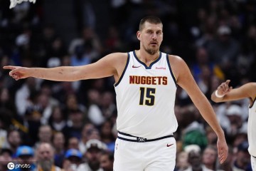 约基奇33+15+16维金斯空砍22+4+5 掘金击败热火