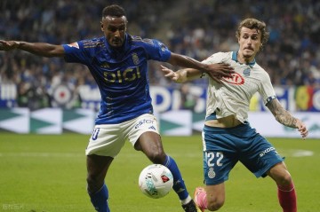 2-0，西班牙人完胜升班马，终结4轮不胜，一夜逼近西甲前三