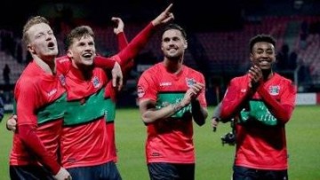 荷甲对决：特温特主场迎战埃因霍温，中下游与上游的实力博弈