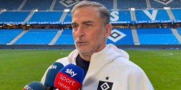 汉堡高层：在德甲无法单纯坚持控球打法，如今保级才是首要课题