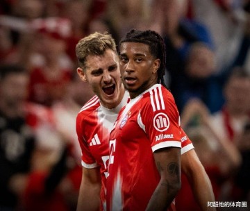 6：0！凯恩帽子戏法，迪亚斯1射2传，拜仁毫不留情，德甲揭幕战轰惨案