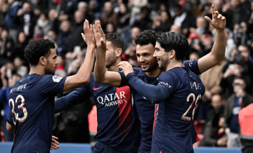 9月21日周日，法甲国家德比：马赛vs巴黎圣日耳曼 百年恩怨再燃韦洛德罗姆。