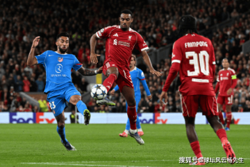 欧冠又爆冷！范戴克头槌绝杀，利物浦3-2马德里竞技