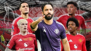 圆神在列太阳报：美国行后曼联将把4人排除出阵容，与一队隔离