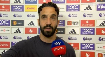 阿莫林谈阿森纳进球：我们无法改变规则只能适应，我们表现更好