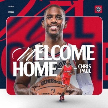 保罗最后一舞为何选择快船 灯泡再相聚能弥补遗憾吗？