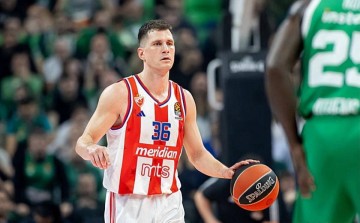 前NBA勇士首轮秀转战法甲联赛，34岁内多维奇状态如何？