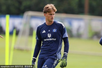 德甲球队汉堡训练备战</title>
        
    <title>德甲球队汉堡训练备战