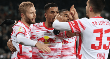 周六017德甲：奥格斯堡VS莱比锡红牛赛前数据与比分预测