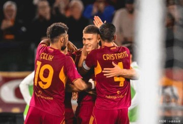 国米完胜尤文，罗马升至意甲第二，积分榜更新！