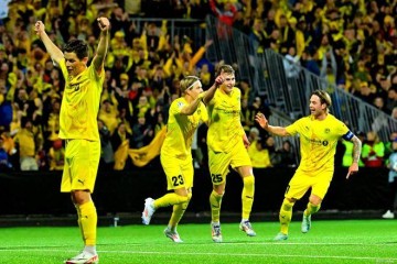 5-0大胜！欧冠新军呼之欲出：百年梦想即将实现 7896人狂欢