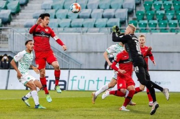 德甲保级大战前瞻：汉堡主场死磕沃夫斯堡 锋线王牌对决定生死