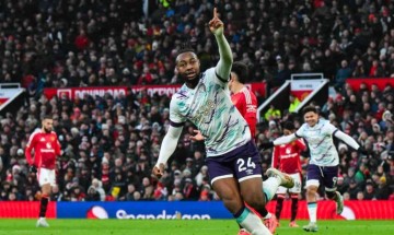 4球大胜暗藏致命隐患！枪手1人爆发引爆更衣室，直指阿尔特塔软肋