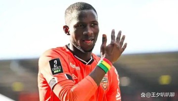 适合上海申花！法甲射手或空降中超，身价2千万元，有望登陆豪门