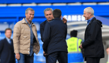 嘲讽穆帅过气！阿布争议言论曝光，安帅曝光真相，难怪不回切尔西