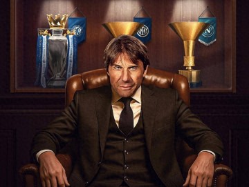 孔蒂下达逐客令，7500万卖意甲金靴！换来7位新援，强化那不勒斯