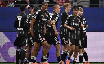 欧冠赛场上的神秘法兰克福：5-1开门红后连续失利，防守成隐患