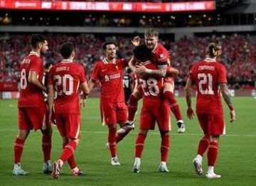 法兰克福VS利物浦！德甲劲旅PK英超红军，4大看点燃爆03:00